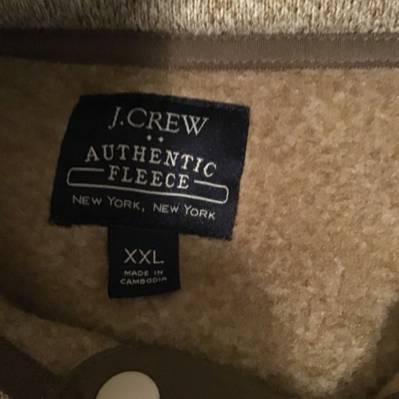 🔥#24, J.CREW, new condition, chest=25/26, sleeves=28, length=29 - Picture 2 of 2